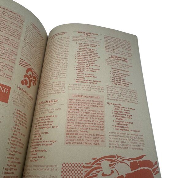 Woman’s Day Meals In Minutes Cookbook August 1988 Collectible - Picture 6 of 7